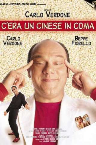 C'era un cinese in coma streaming