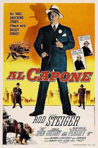 Al Capone streaming