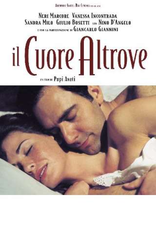 Il cuore altrove streaming