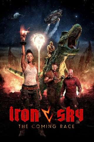 Iron Sky: The Coming Race streaming