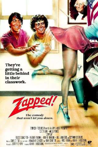 Zapped! - Il College più Sballato d'America streaming