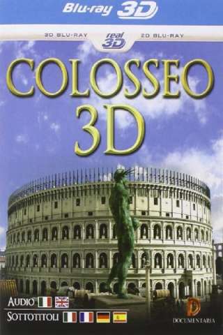 Colosseo 3D streaming