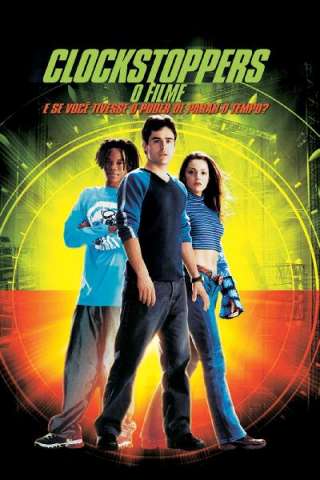 Clockstoppers streaming