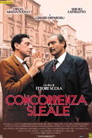 Concorrenza sleale streaming