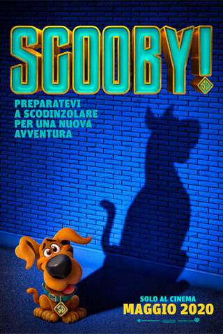 SCOOBY! streaming