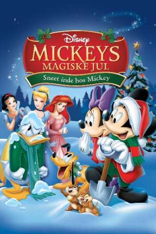 Il bianco Natale di Topolino streaming