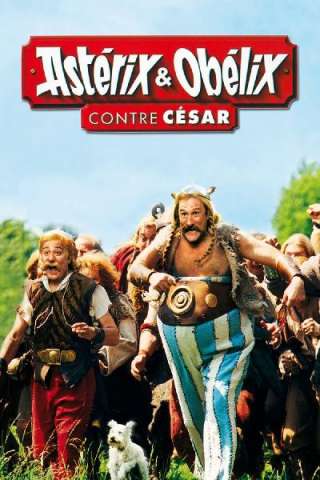 Asterix e Obelix contro Cesare streaming