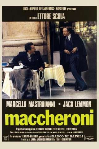 Maccheroni streaming