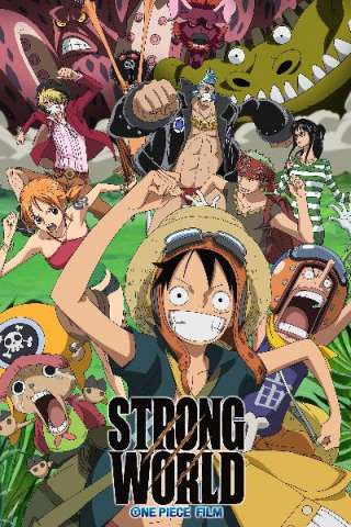 One Piece: Avventura sulle isole volanti streaming