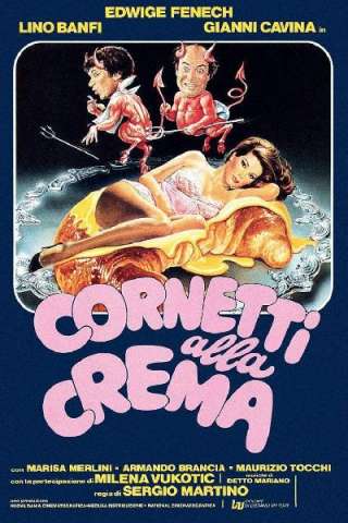 Cornetti alla crema streaming