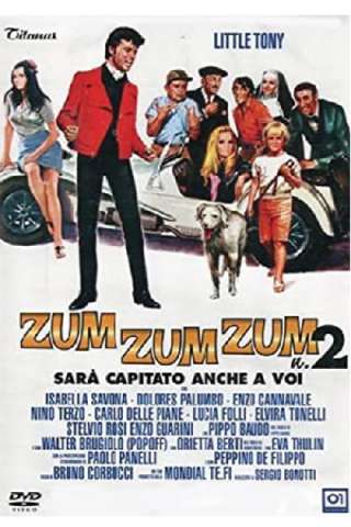 Zum Zum Zum n.2 - Sarà capitato anche a voi streaming