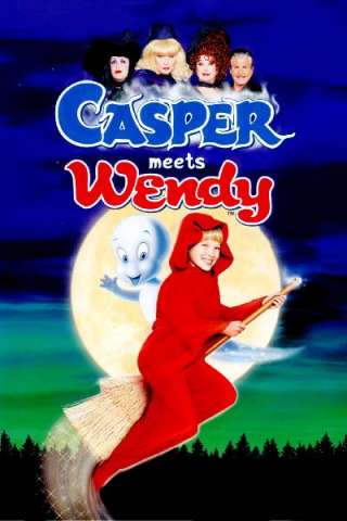 Casper e Wendy - Una magica amicizia streaming