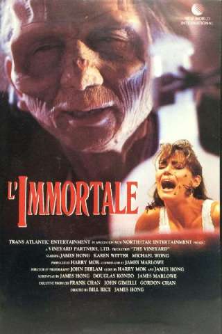 L'Immortale streaming