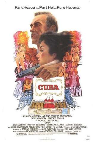 Cuba streaming