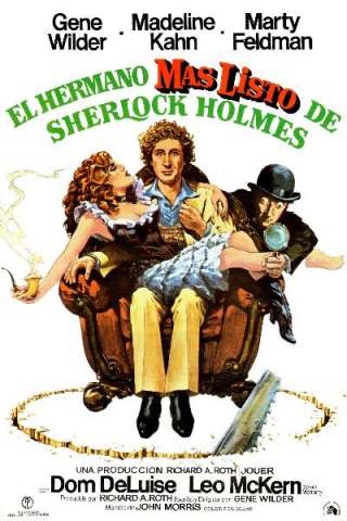 Il fratello più furbo di Sherlock Holmes streaming