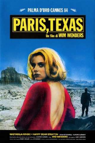 Paris, Texas streaming