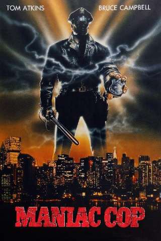 Maniac Cop - Poliziotto sadico streaming