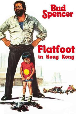 Piedone a Hong Kong streaming