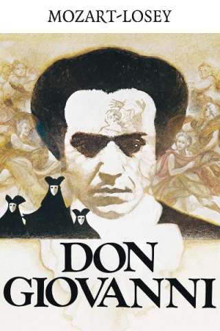 Don Giovanni streaming