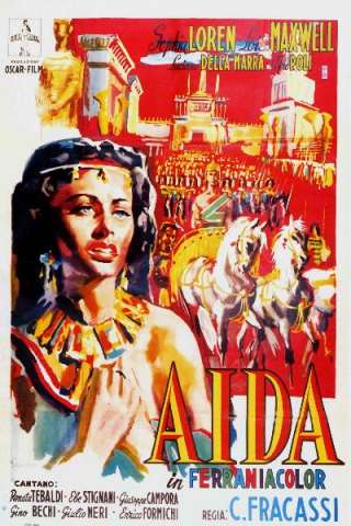 Aida streaming