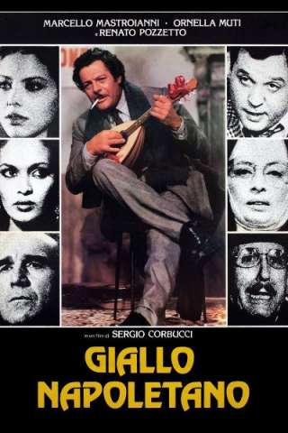 Giallo napoletano streaming