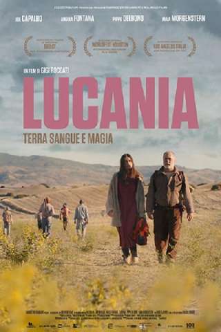 Lucania - Terra sangue e magia streaming