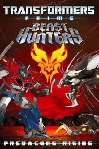 Transformers Prime - Beast Hunters - Predacons Rising - Il film streaming