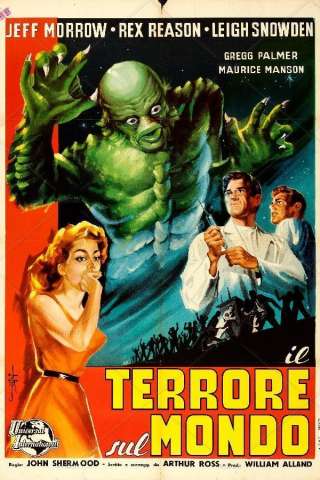 Il terrore sul mondo [B/N] streaming