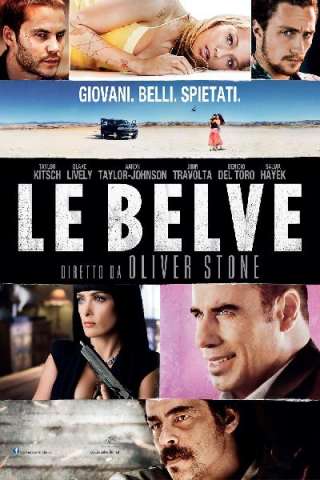 Le belve streaming