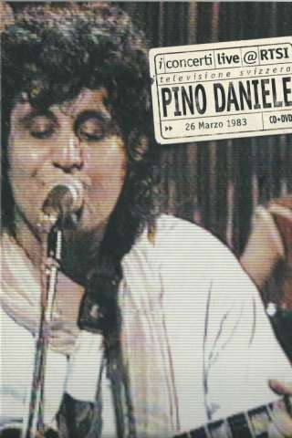 Pino Daniele Live @ RTSI streaming