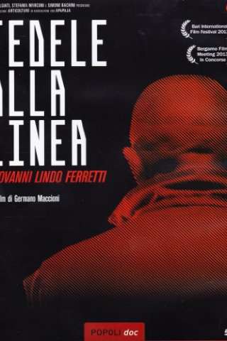 Fedele alla Linea - Giovanni Lindo Ferretti streaming