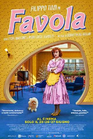 Favola (2018) streaming