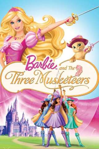 Barbie e le tre moschettiere streaming