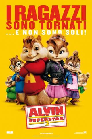 Alvin Superstar 2 streaming