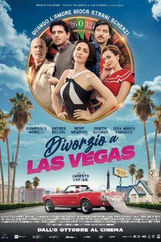 Divorzio a Las Vegas streaming