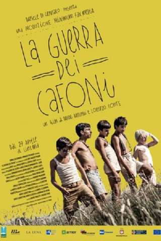 La guerra dei cafoni streaming