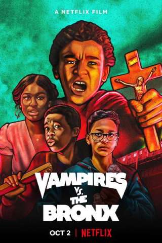 Vampires vs. the Bronx streaming