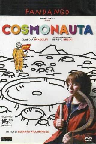 Cosmonauta streaming