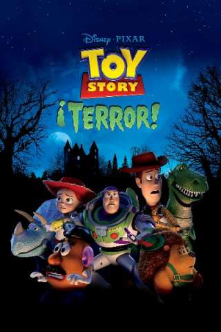 Toy Story of Terror! [CORTO] streaming