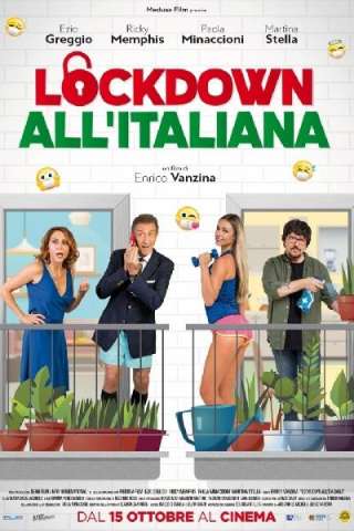 Lockdown all'italiana streaming