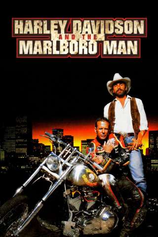 Harley Davidson e Marlboro Man streaming