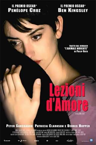 Lezioni d'amore streaming