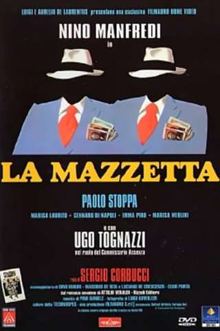 La mazzetta streaming