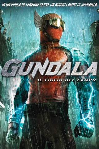 Gundala - Il figlio del lampo streaming