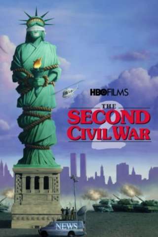 La seconda guerra civile americana streaming