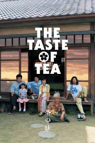 The Taste of Tea streaming