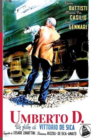 Umberto D. streaming