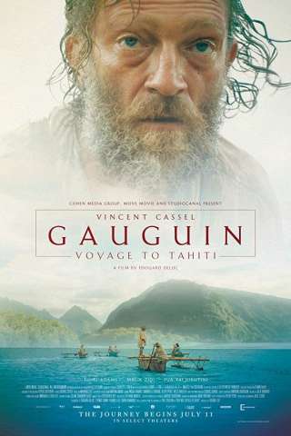 Gauguin - Viaggio a Tahiti streaming