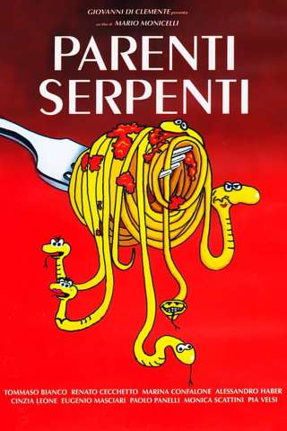 Parenti serpenti streaming