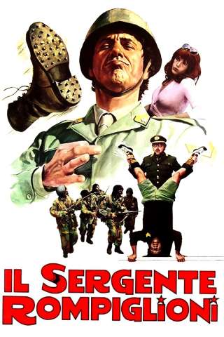 Il sergente Rompiglioni streaming